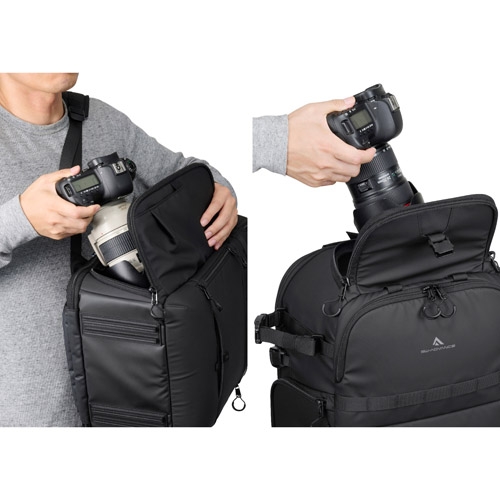 �T�C�h���g�b�v�̃_�u���N�C�b�N�A�N�Z�X