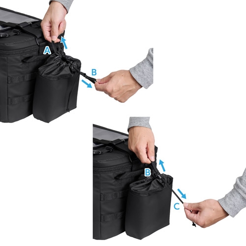 �h���[�X�g�����O�|�[�`