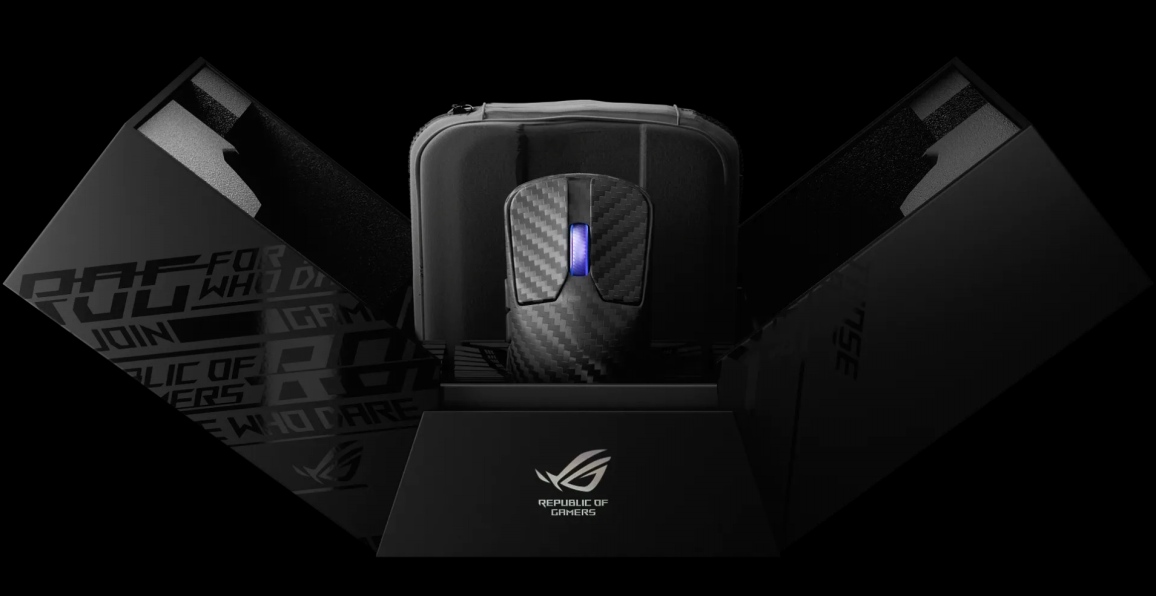 ROG HARPE ACE EXTREME