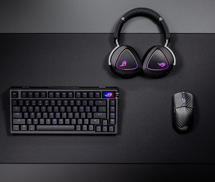 Armoury Crate & Aura Sync