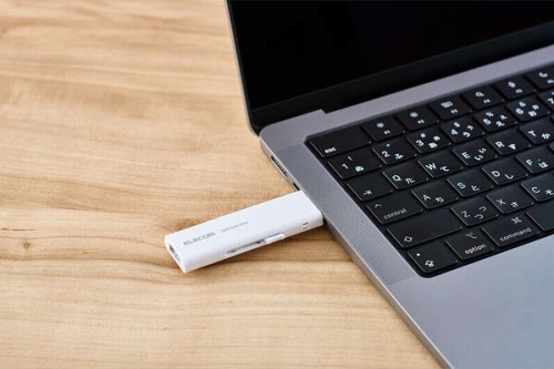 USB�|�[�g�ɐڑ����邾���ł����Ɏg����