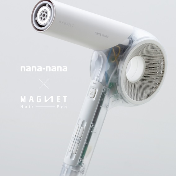 nana-nana&times;MAGNET Hair Pro
