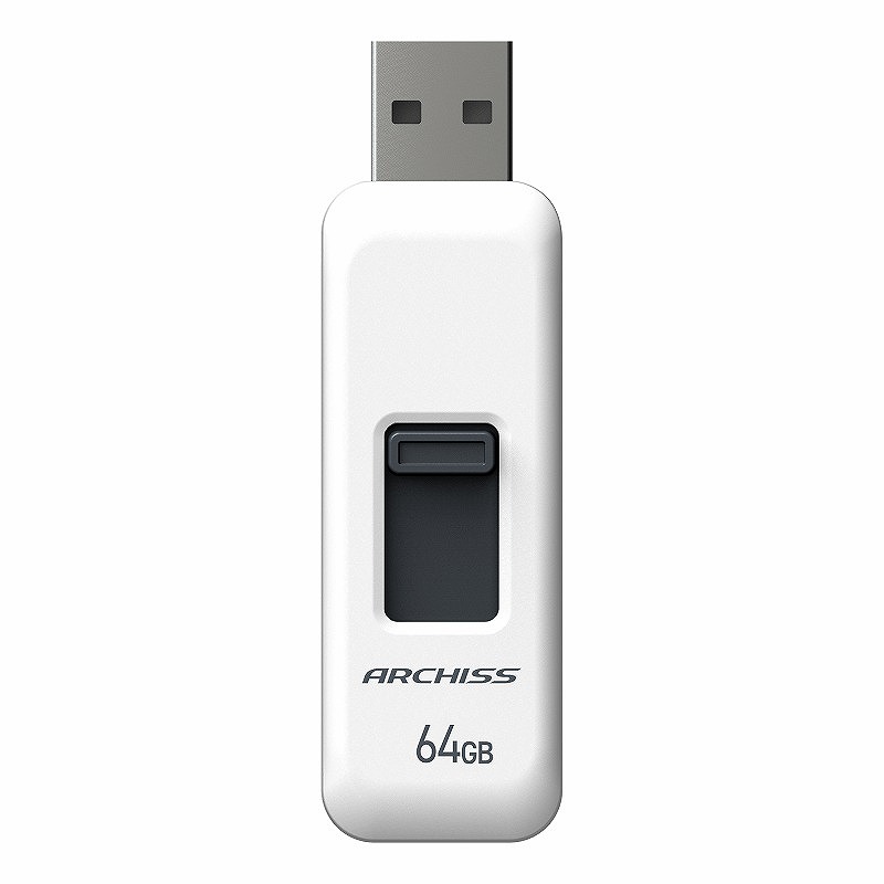 ARCHISS USB2.0�@64GB