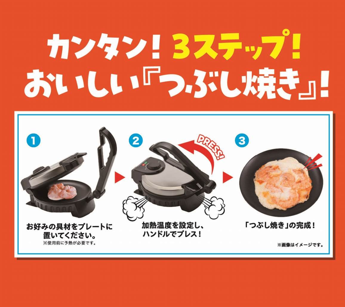 �ȒP3�X�e�b�v�Ŋ���