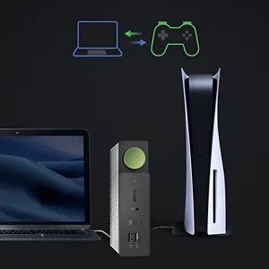 �����^�b�`�ŃQ�[���f�o�C�X�ɍ����؂�ւ�