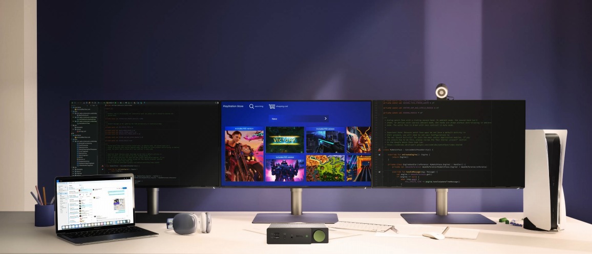 Work smart, Play hard