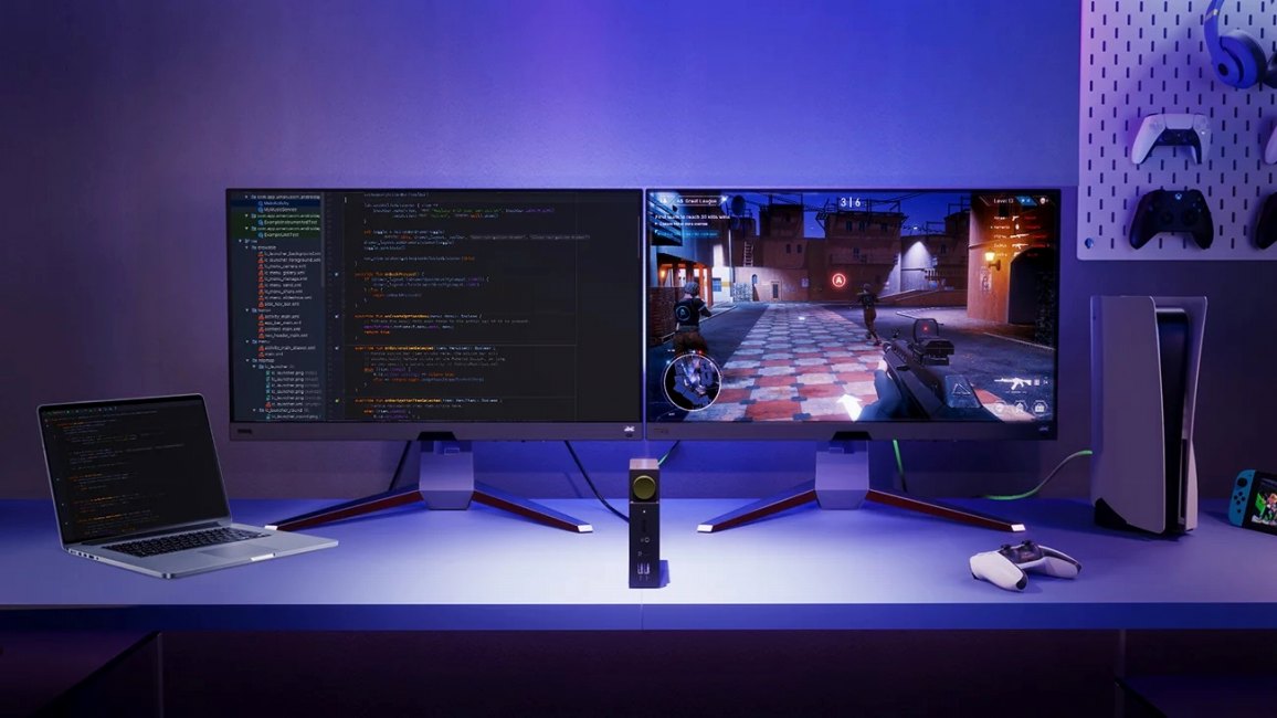 �ڑ����邾���ŁA���|�I�ȗՏꊴ��