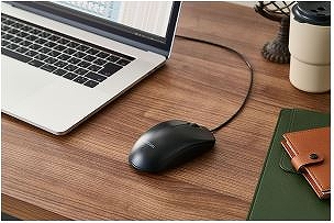 ���[�Y�i�u���Ȃ���}�E�X�̊�{���\��������������� �gM-LE10�h�V���[�Y