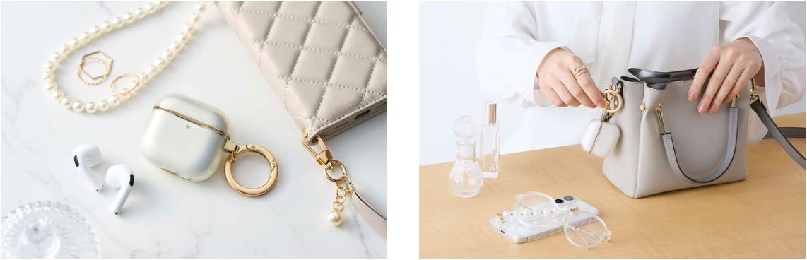 �����ȃP�[�X�����������ۗ�������AirPods (��4����)�p�\�t�g�P�[�X