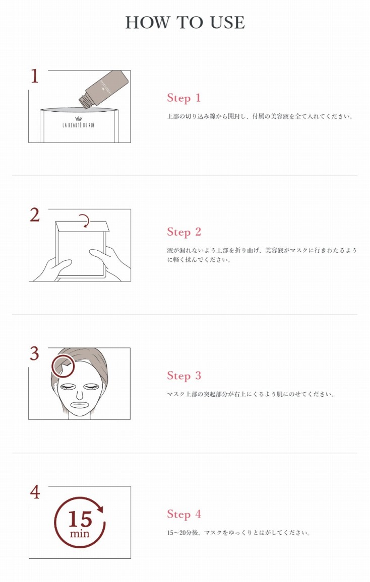HOW TO USE
