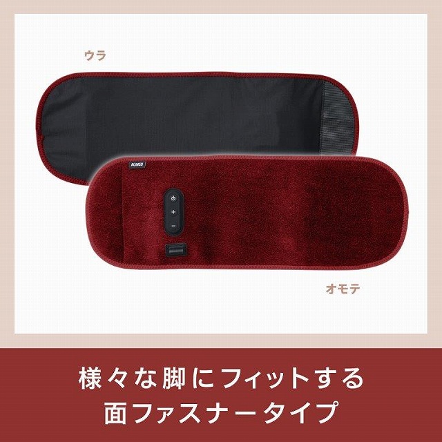 �ʃt�@�X�i�[���Ȃ̂ŁA�r�ׂ̍����ł��������芪���t�����ł��܂�