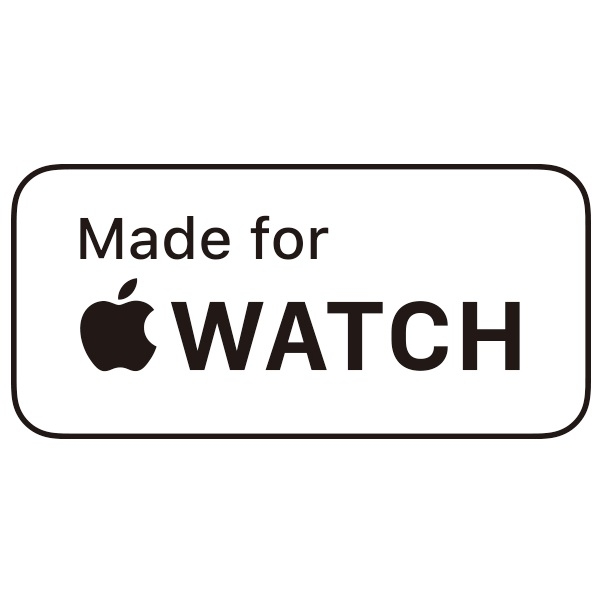 Made for Apple Watch���擾