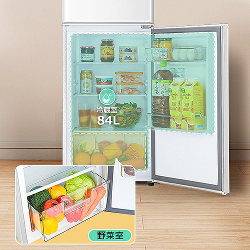 �ɓ��̌����I�Ȑ݌v�ŁA�H�ނ�����������[�ł���①��