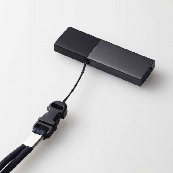 �����^�т���[�ɂ��֗���USB�������T�C�Y