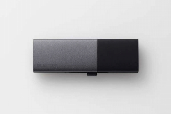 �X���C�h�����USB-A��USB Type-C��؂�ւ�����