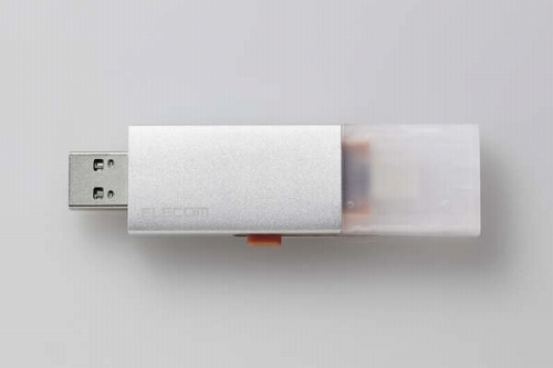 �X���C�h�����USB-A��USB Type-C��؂�ւ�����