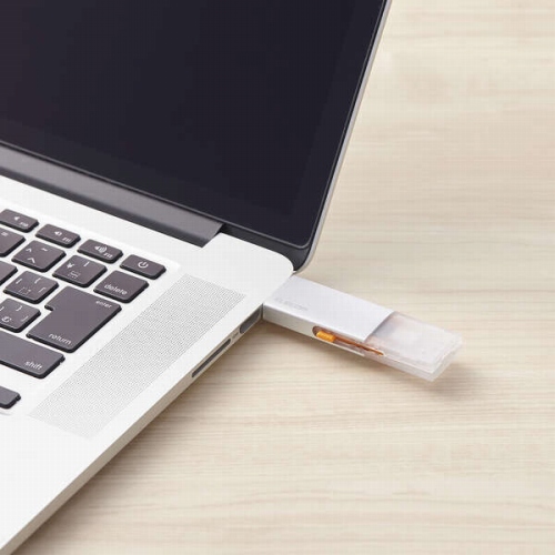 USB�|�[�g�ɐڑ����邾���ł����Ɏg����