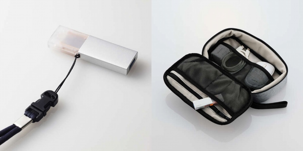 �����^�т���[�ɂ��֗���USB�������T�C�Y