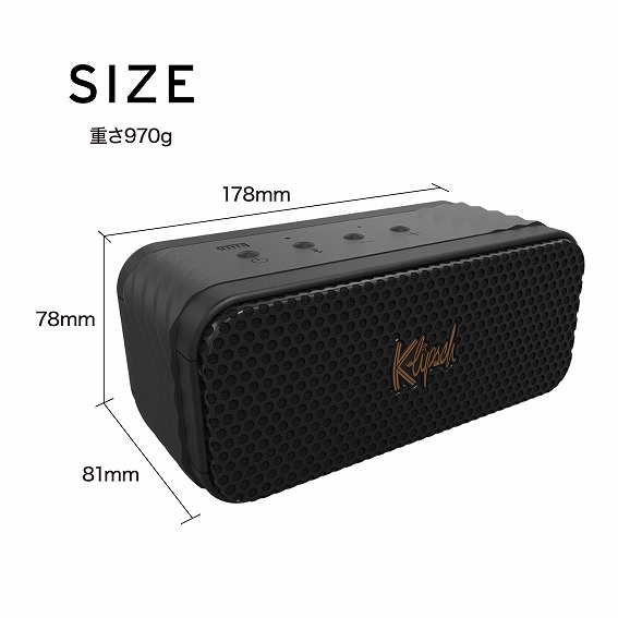 �T�C�Y 78mm&times;178mm&times;81mm / 850g