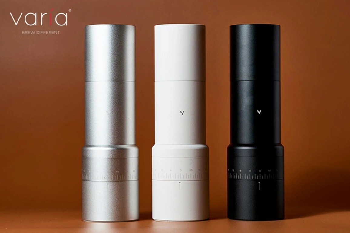 �ϋv���ƍČ����������サ�A�i������Varia EVO Hybrid Grinder