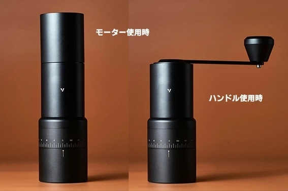 �����\�ȃ��[�^�[�Ńp���t���ȃO���C���h