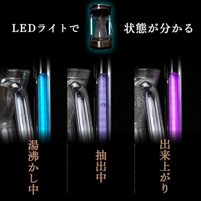 �R�[�q�[���o���オ��܂ł��y����