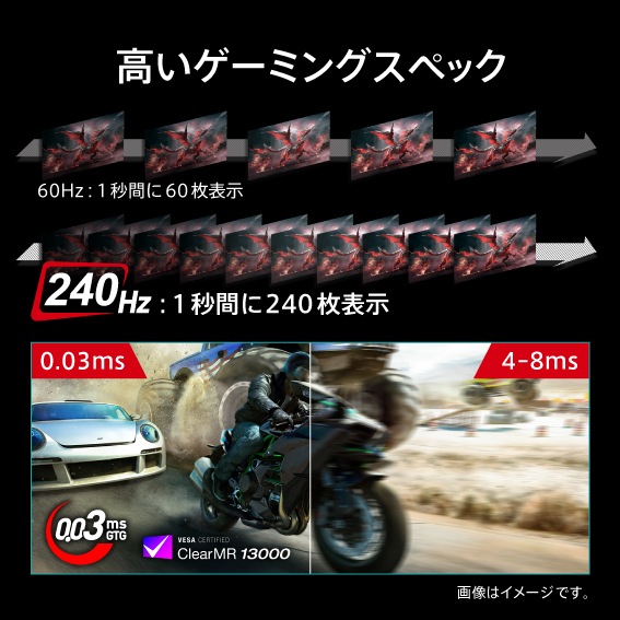 �����Q�[�~���O�X�y�b�N