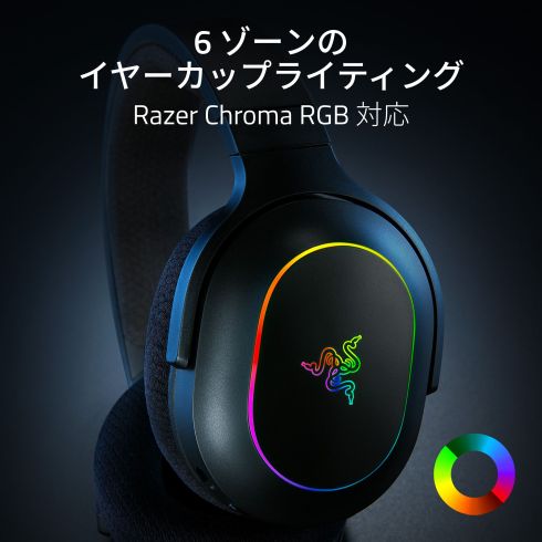 6�]�[��RAZER CHROMA RGB�ō����v���������o