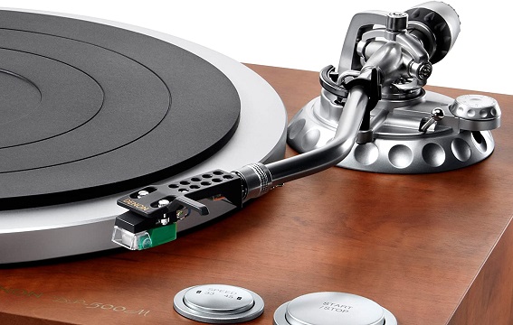 �f�m���@Denon  ���������R�[�h�v���[���[ DP-500M