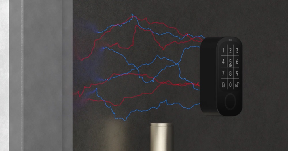 ���̗͂͂ŃX�}�[�g�ɐݒu