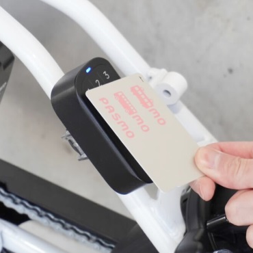 �J�[�h�Ŏ��]�Ԃ̌�������