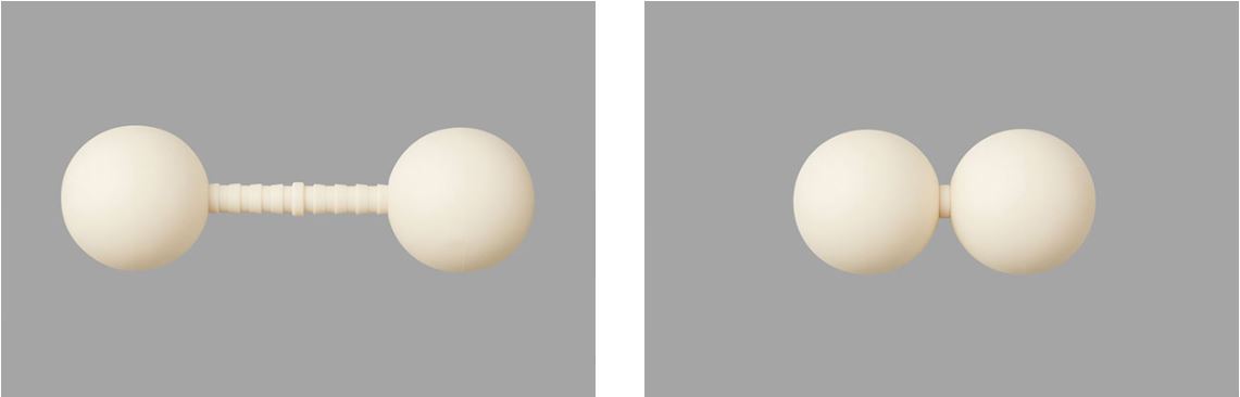 �D�݂̕��Ƀ{�[�������ς�����