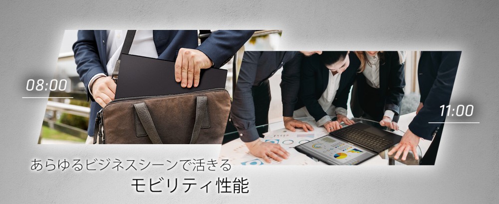 ������r�W�l�X�V�[���Ŋ����郂�r���e�B���\