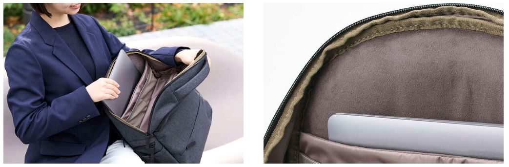 �m�[�g�p�\�R�������[�ł���X���[�u�́A��ʂ���������x���A�N�ёf��