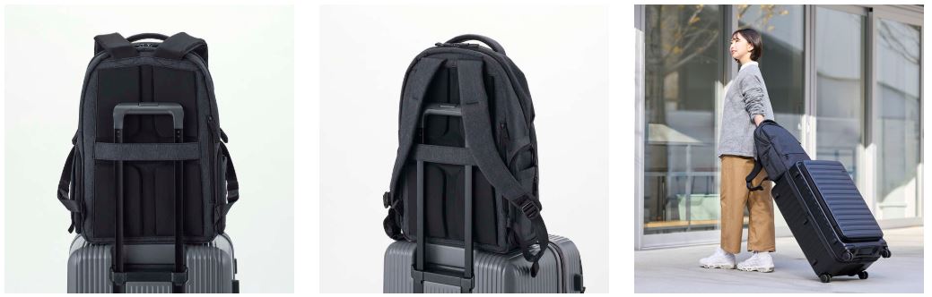 �X�[�c�P�[�X�ɌŒ�ł���L�����[�x���g