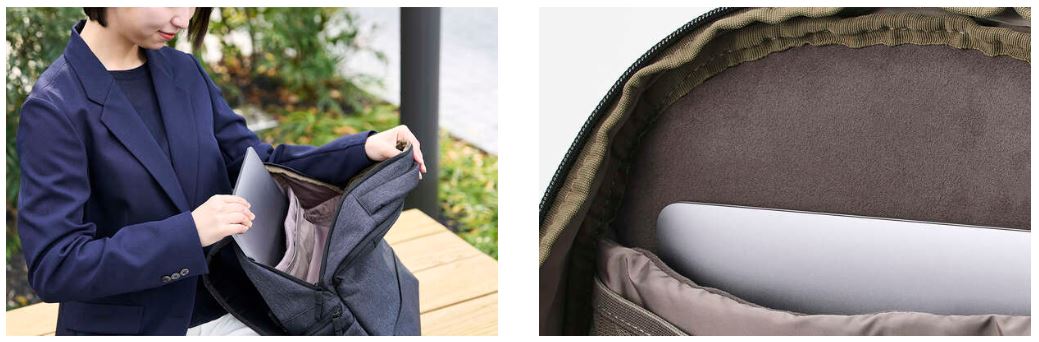 �m�[�g�p�\�R�������[�ł���X���[�u�́A��ʂ���������x���A�N�ёf��