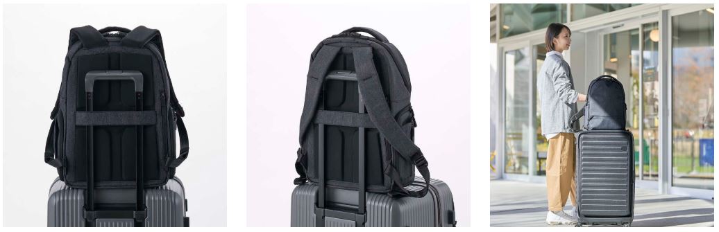 �X�[�c�P�[�X�ɌŒ�ł���L�����[�x���g