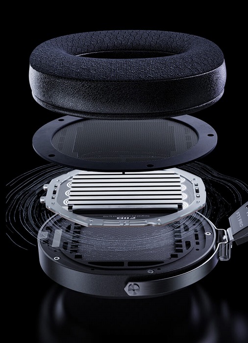 �_�C���t�����⎥�C��H�Ȃǂ����ׂɒ������ꂽFIIO�݌v�B���z�̕��ʎ��E�h���C�o�[