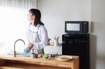 �C���e���A�ɒ��a����  �V���v���ȃf�U�C��