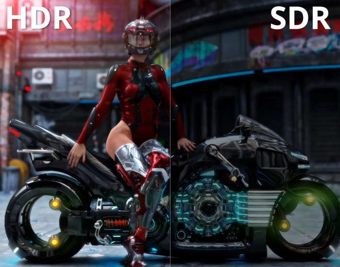 ���A���ɔ������F�N�₩�ȉf���̌�