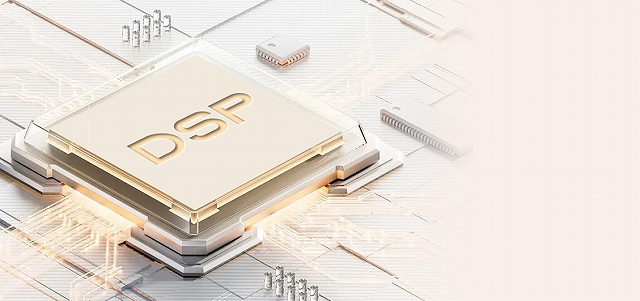 �Ɨ�DSP�`�b�v������B�n�C���]�I�[�f�B�I��ǉ��@�ނȂ��Ŏ����yJD10 Type-C��p�z