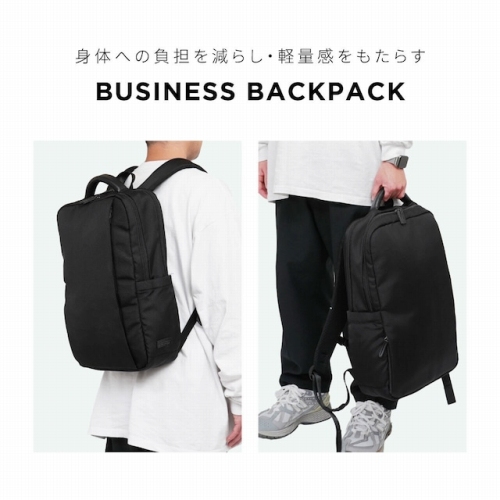 BUSINESS�@BACPACK