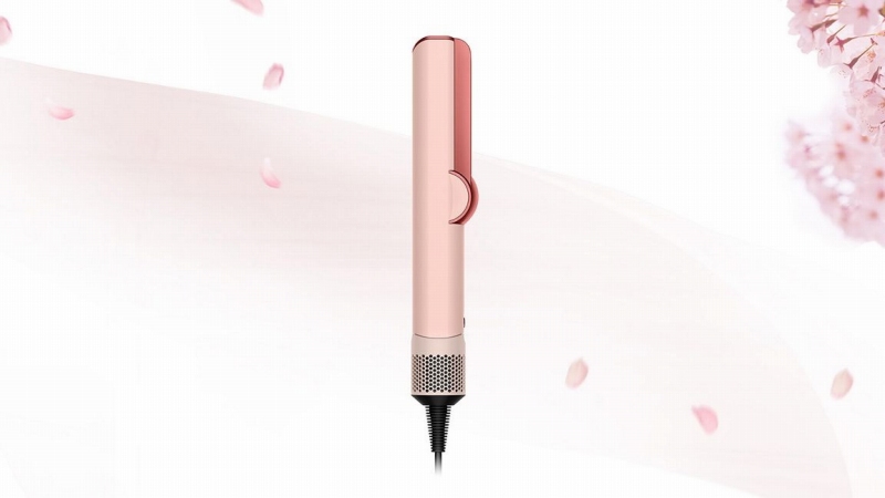 Dyson Airstrait(TM) �X�g���C�g�i�[ ������`�F���[ (HT01 KP)