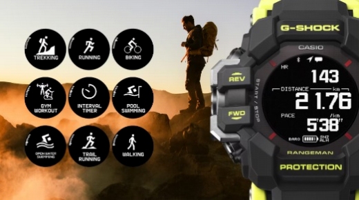 6�Z���T�[�{GPS�@�\���ځ@RANGEMAN GPR-H1000RY