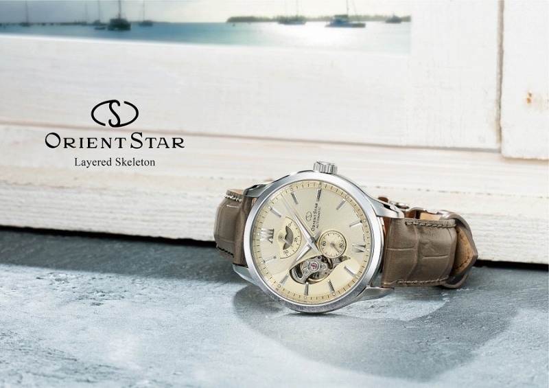 ORIENTSTAR ���C���[�h�X�P���g��