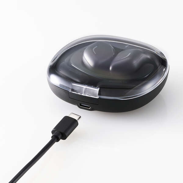 �[�d�P�[�X��USB Type-C�|�[�g����