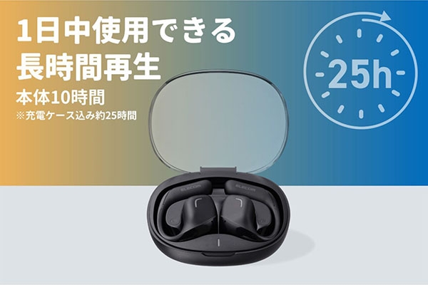 �ő�25���Ԃ̘A���Đ��\