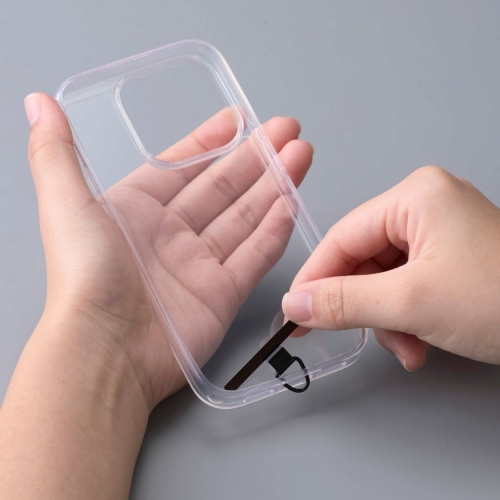 �X�}�z�ƃP�[�X�̊Ԃɋ��ނ���