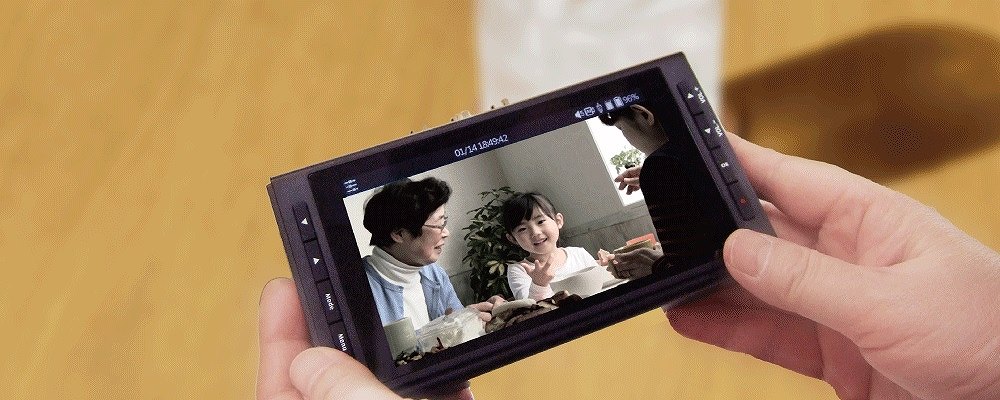 5�C���`���j�^�[�A�o�b�e���[�쓮�Ř^���Đ������K