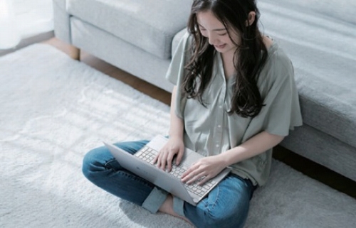 �C���ɍ��킹�ĉƂ̍D���ȏꏊ�Ŋy���߂�